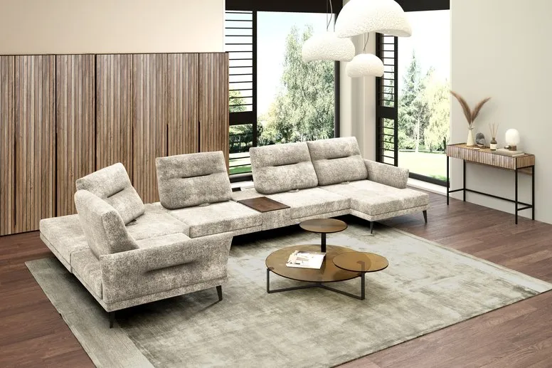 Диван модульный Портленд Диван модульный Портленд