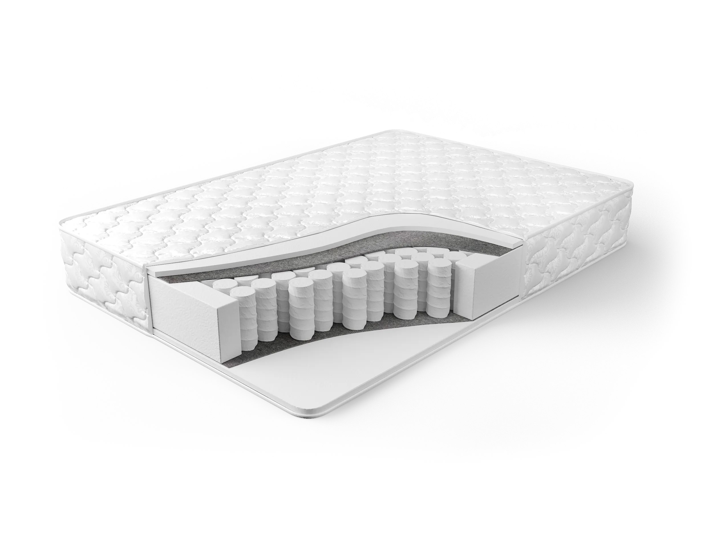 Пружинный или беспружинный матрас: современные технологии, материалы и как выбрать лучший