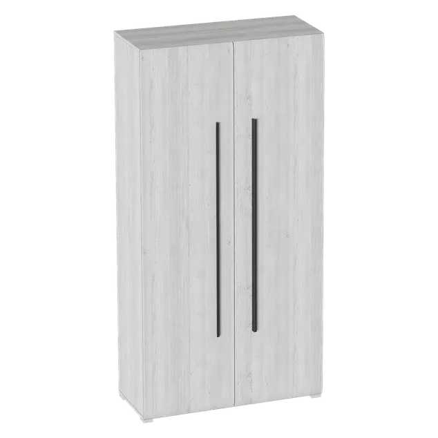 Шкаф  двухдверный "Ницца" гостиная