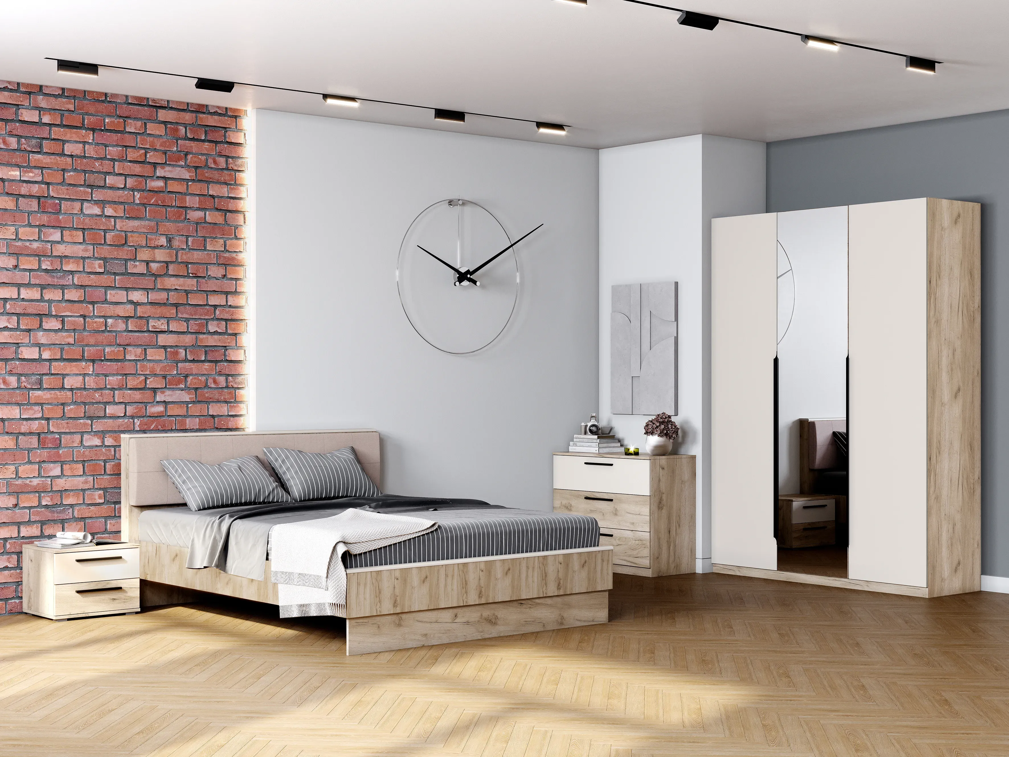 Нужен ли шкаф в спальне: аргументы «за» и «против»