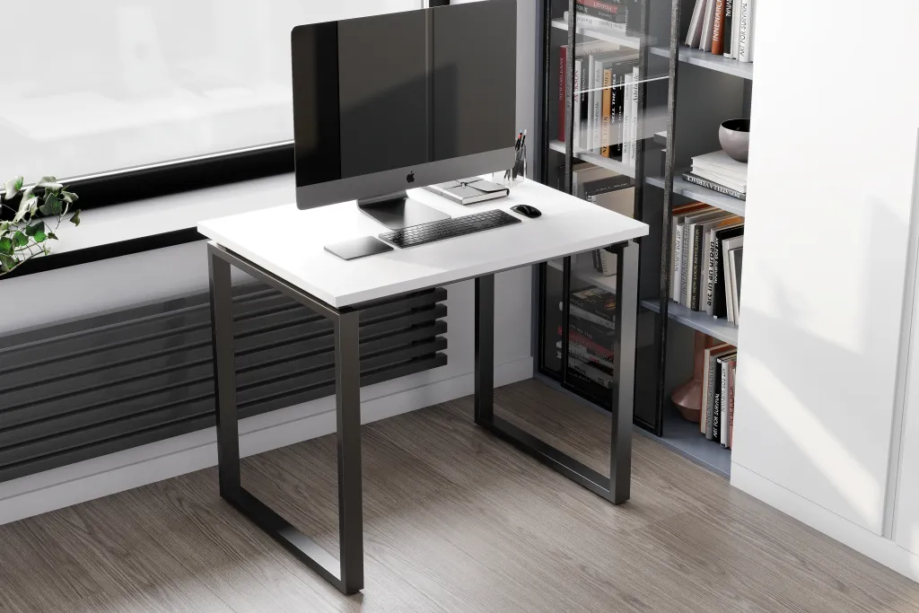 Стол "Шато" 900 Бодега белая Стол "Шато" 900 Бодега белая