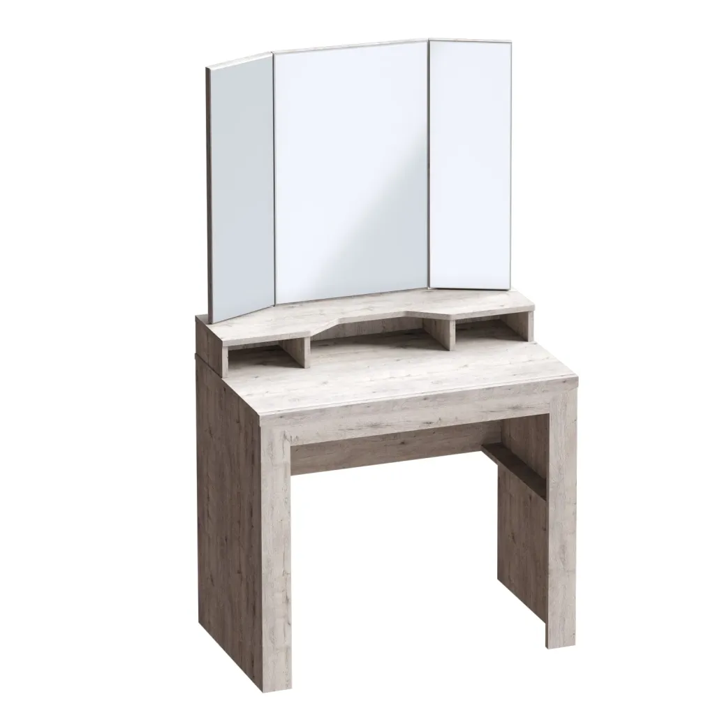 Туалетный столик «Соренто» производства «Мебельград» Туалетный столик «Соренто» производства «Мебельград»