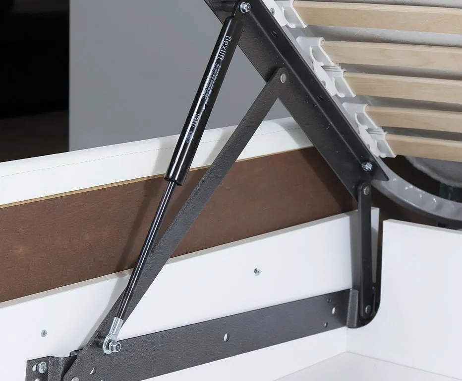 Механизм поднятия кровати с газлифтом Механизм поднятия кровати с газлифтом