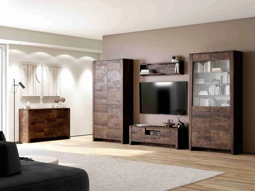 Модульная гостиная "Мальта" Модульная гостиная "Мальта"