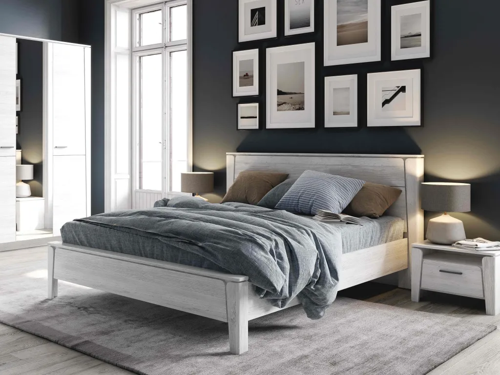 Спальный гарнитур "Мальта" Спальный гарнитур "Мальта"