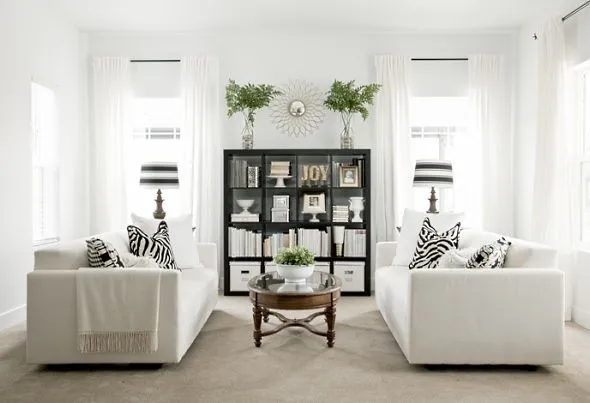 Принцип симметрии в дизайне интерьера Принцип симметрии в дизайне интерьера