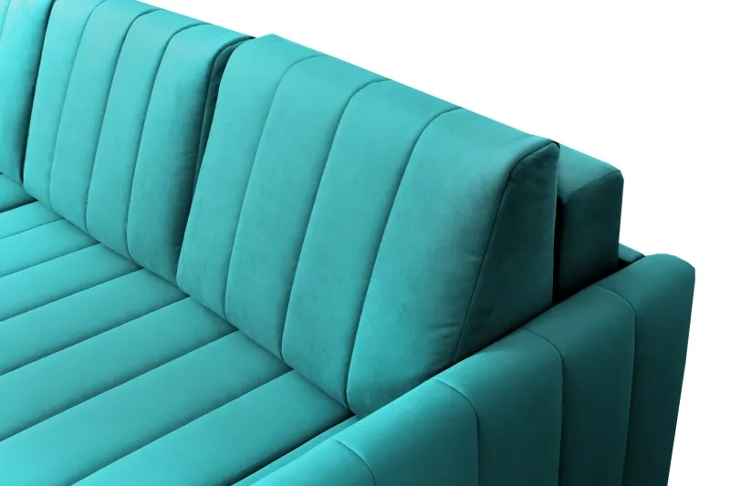 Угловой диван-кровать "Ларио" СТАНДАРТ Вариант 2