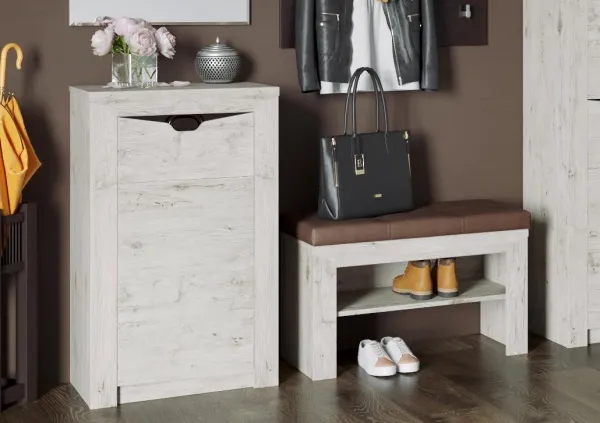 Прихожая "Соренто" композиция #3