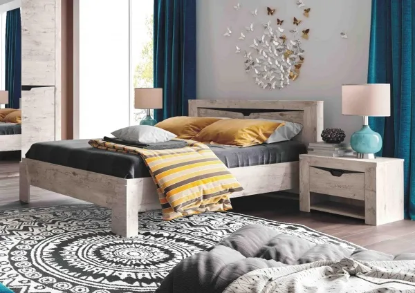 Спальный гарнитур "Соренто" композиция #3