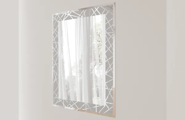 Зеркало Z-03 настенное 73х98 см