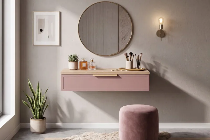 Тумба подвесная "Эмили" спальня