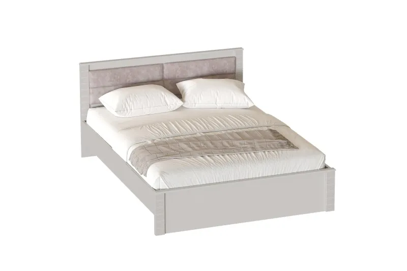 Кровать 1600 "Элана" спальня Персидский жемчуг