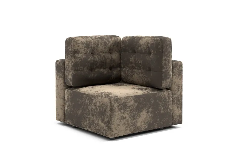 Диван-кровать модульный "Милан 1" СТАНДАРТ Вариант 2