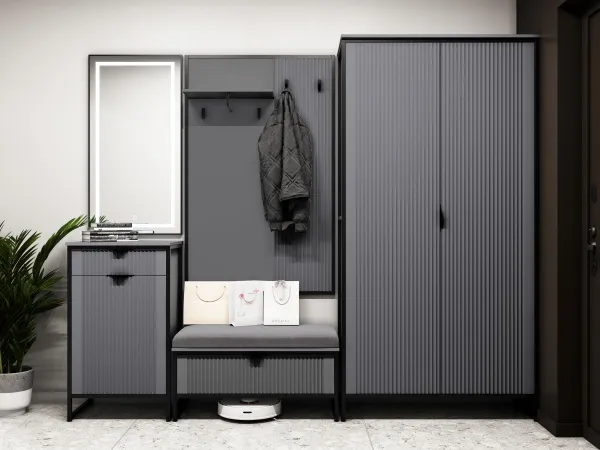 Подушка "Нора" прихожая