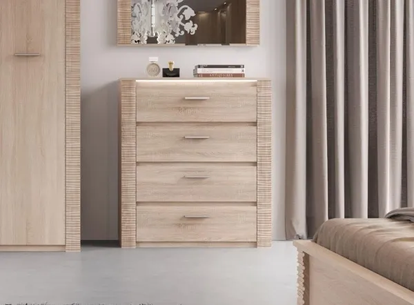 Комод 850 "Элана" спальня 