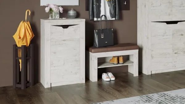 Прихожая "Соренто" композиция #4