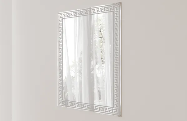 Зеркало Z-02 настенное 58х80 см