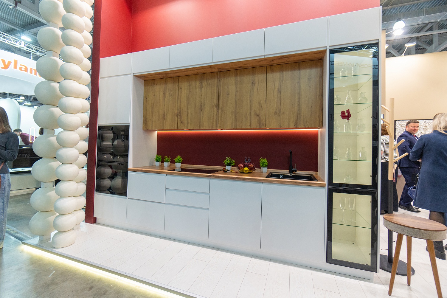 Итоги выставки «Мебель-2025» в МВЦ «Крокус Экспо» в Москве