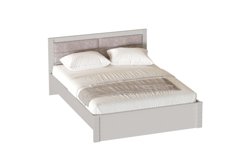 Кровать 1600 "Элана" спальня Персидский жемчуг