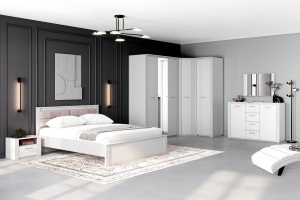 Комод 850 "Элана" спальня Персидский жемчуг